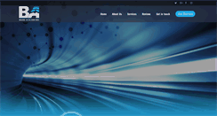 Desktop Screenshot of brandaccelerators.com